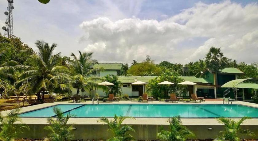 Saji-Sami Hotel Anurâdhapura Extérieur photo